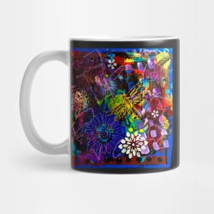 Garden in Chaos Mug